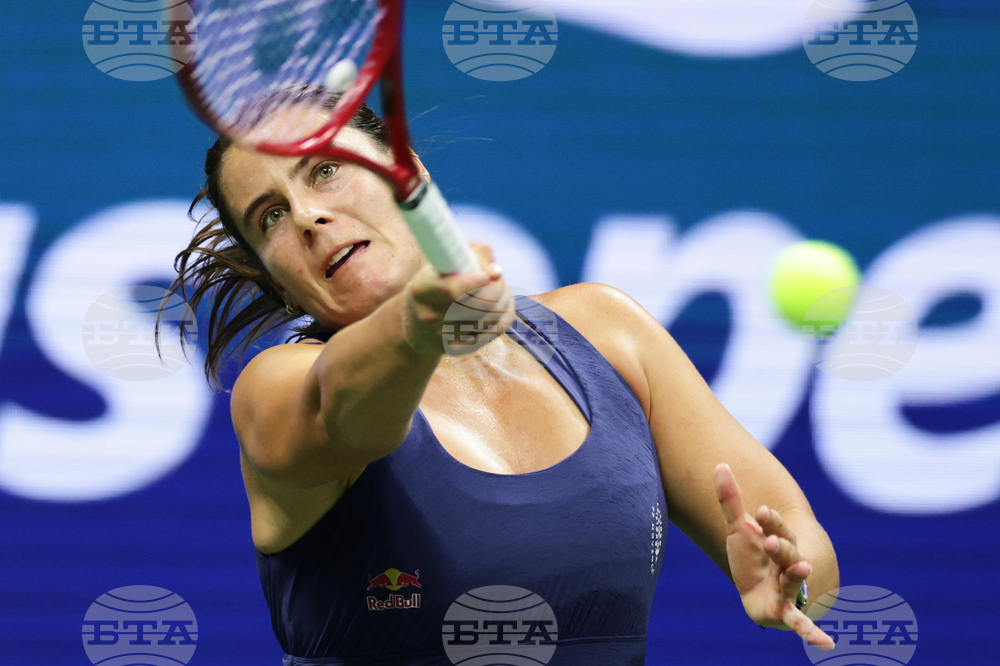 US Open Tennis