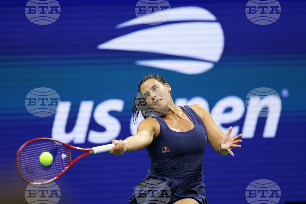 US Open Tennis