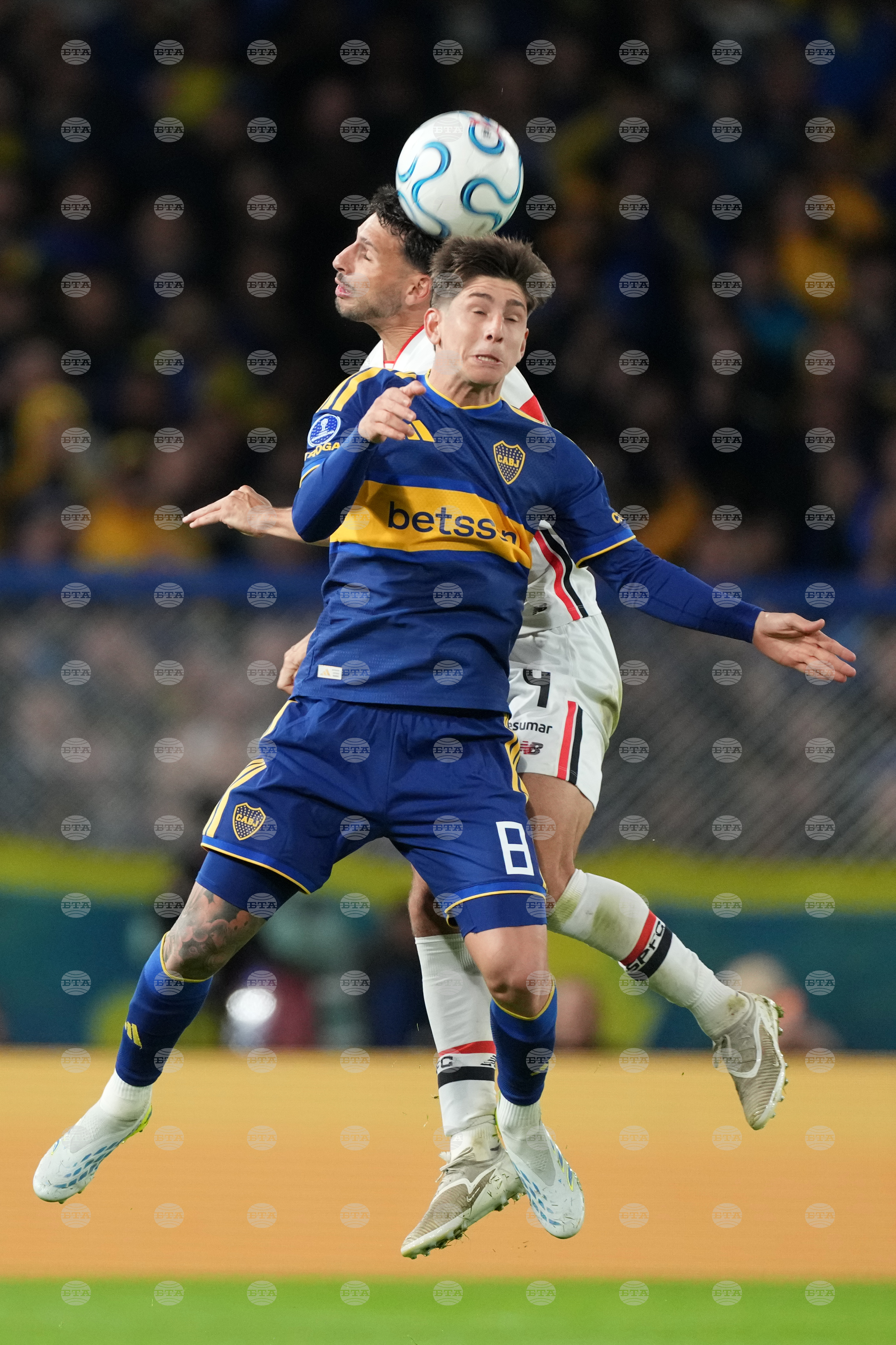 Argentina Brazil Copa Sudamericana Soccer