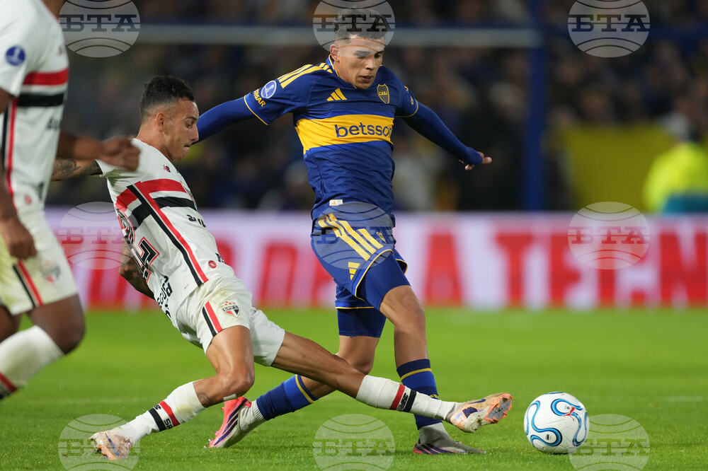 Argentina Brazil Copa Sudamericana Soccer