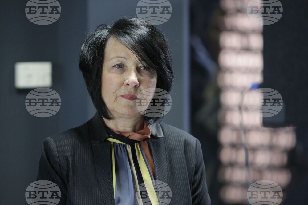 НВИМ - изложба „Българската армия. Началото” - откриване - Соня Пенкова