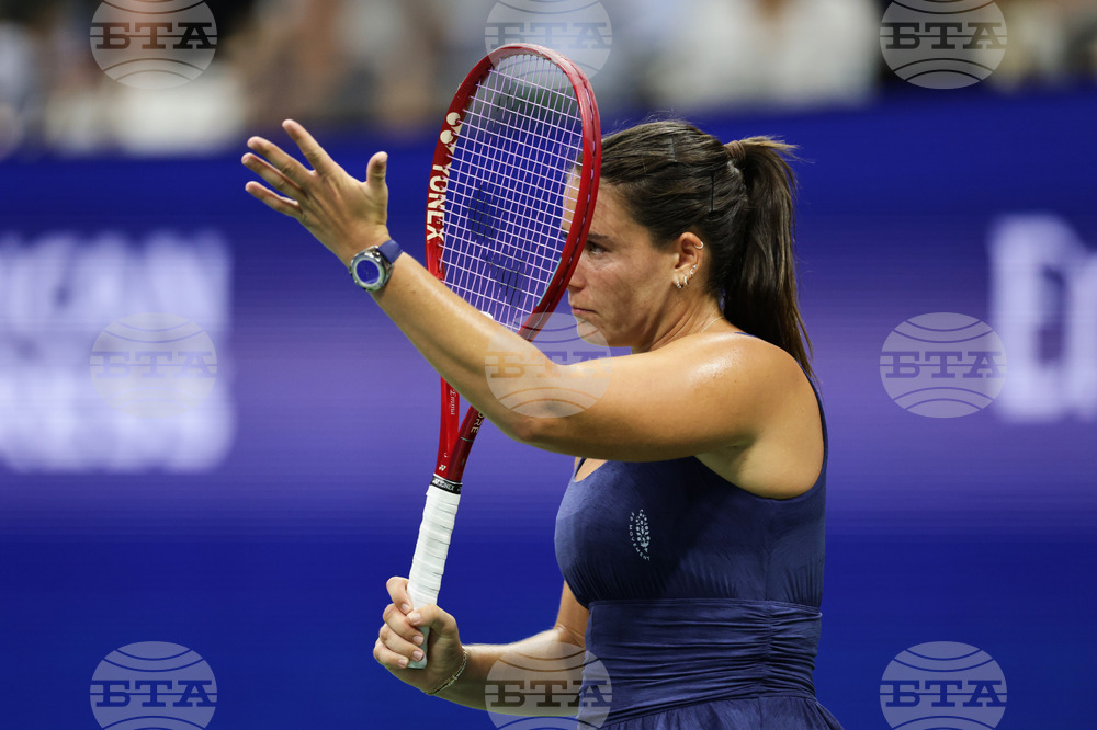 US Open Tennis