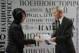 НВИМ - изложба „Българската армия. Началото” - откриване