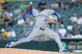 Blue Jays Athletics Baseball
