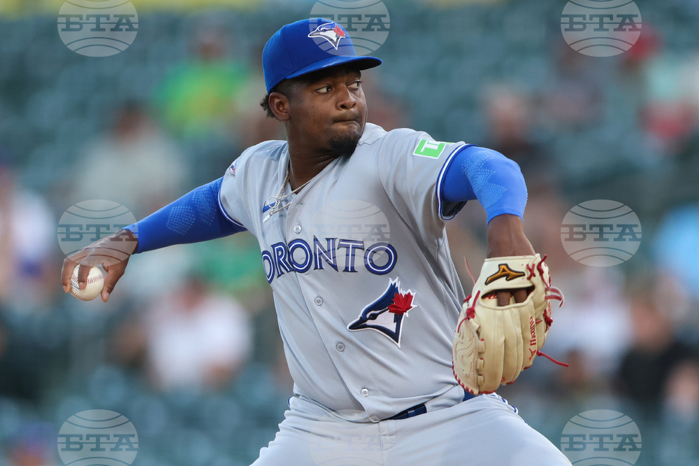 Blue Jays Athletics Baseball