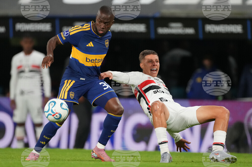 Argentina Brazil Copa Sudamericana Soccer