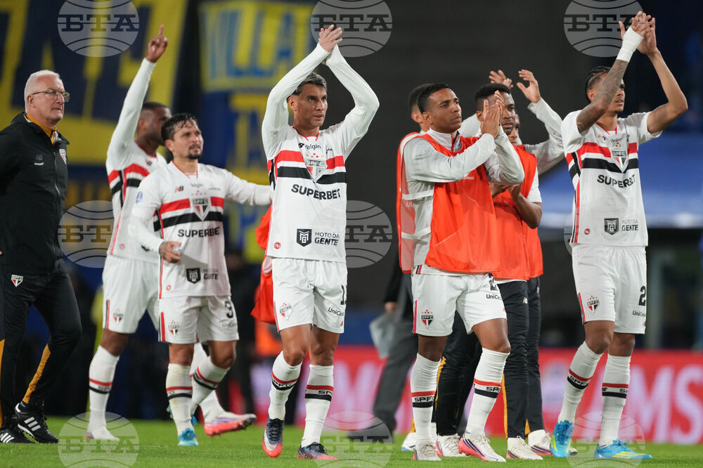 Argentina Brazil Copa Sudamericana Soccer