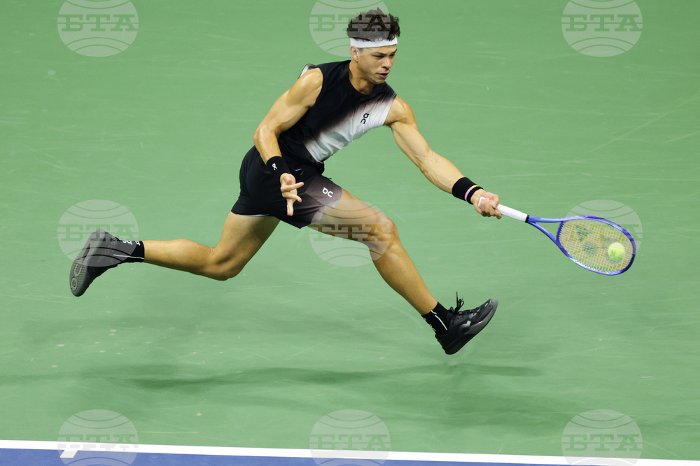 US Open Tennis