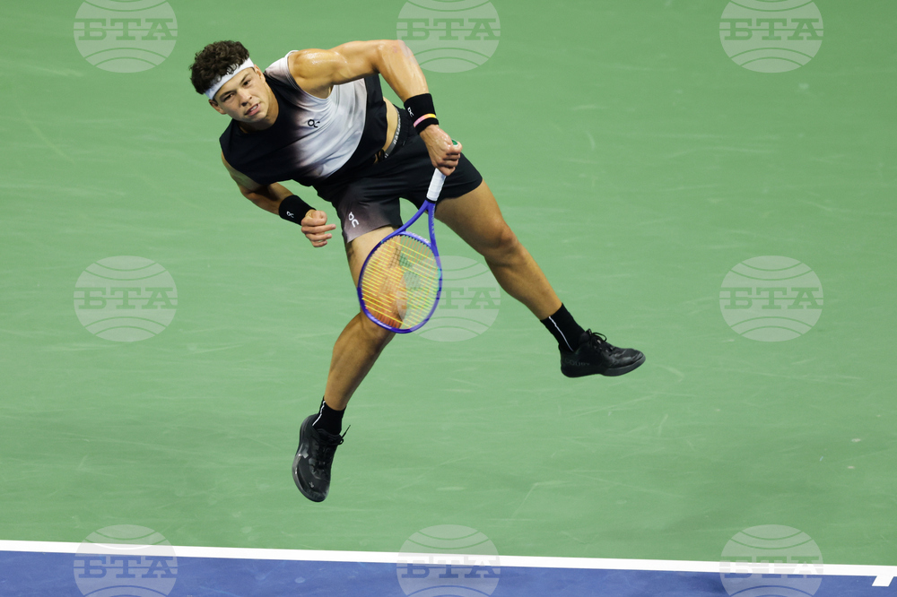 US Open Tennis