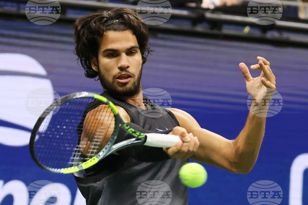 US Open Tennis
