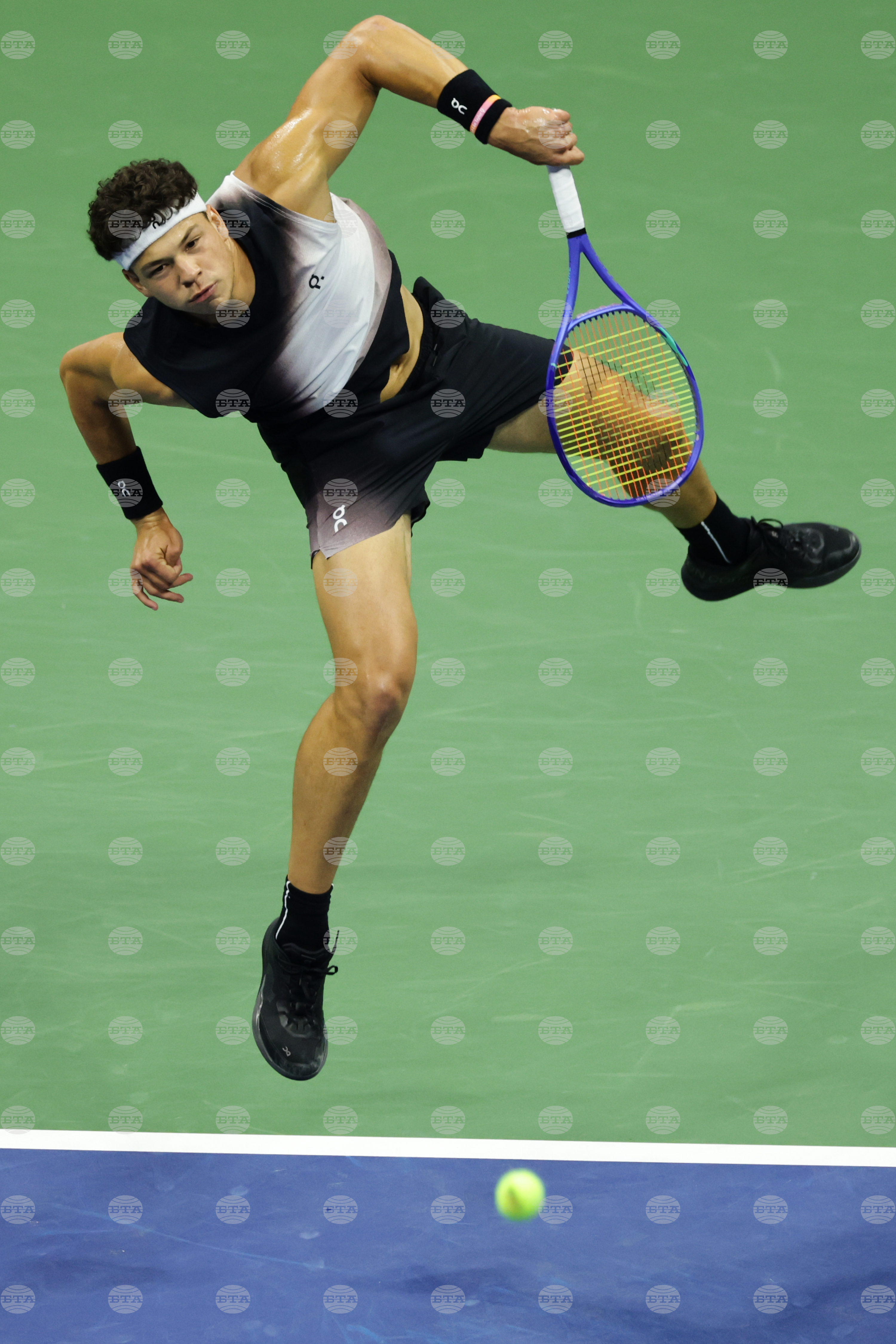 US Open Tennis