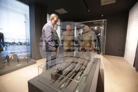 НВИМ - изложба „Българската армия. Началото” - откриване