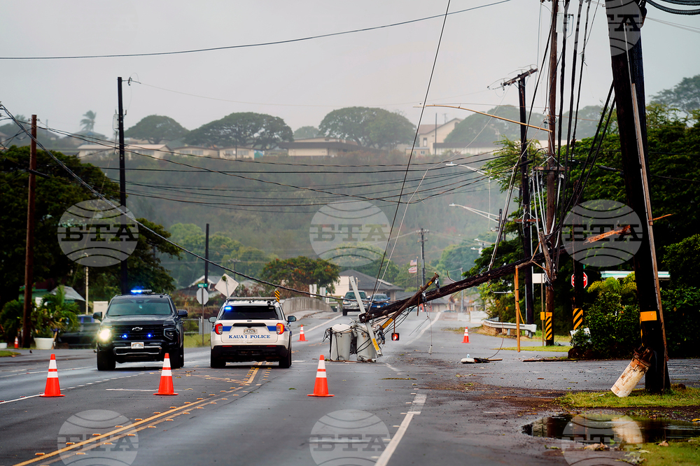 Hawaii Hurricane