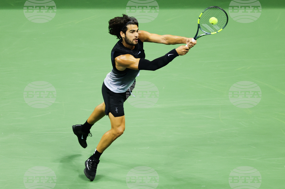 US Open Tennis