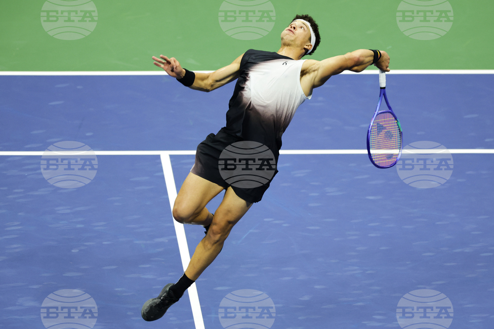 US Open Tennis