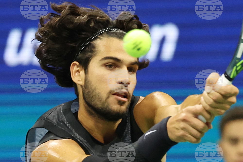 US Open Tennis