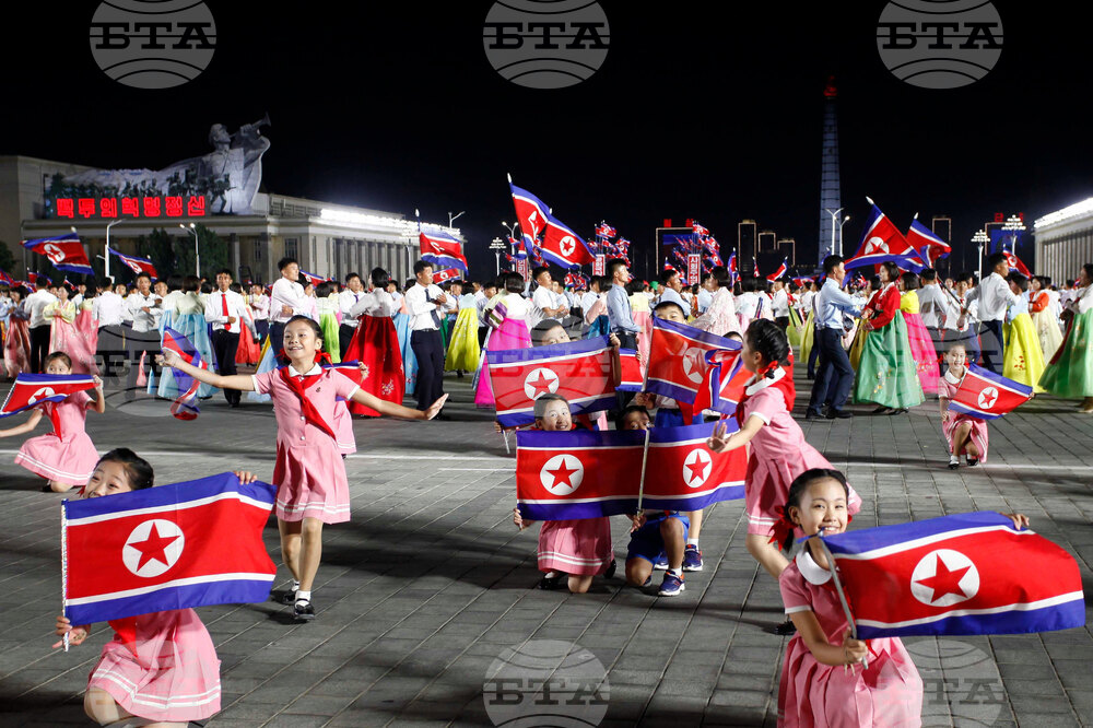 North Korea Anniversary