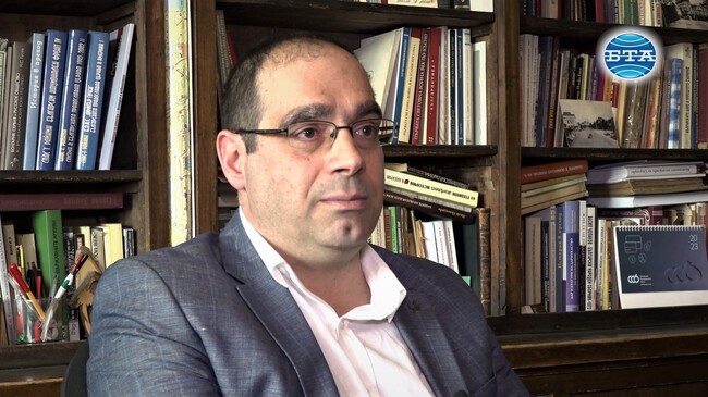 Assoc. Prof. Stanev: Lawyers Resisted Anti-Jewish Legislation During World War II
