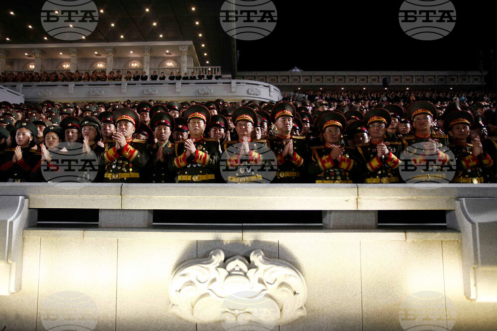 North Korea Anniversary