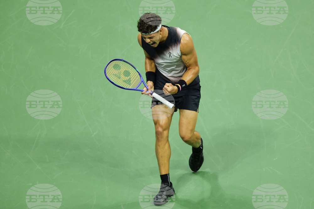 US Open Tennis