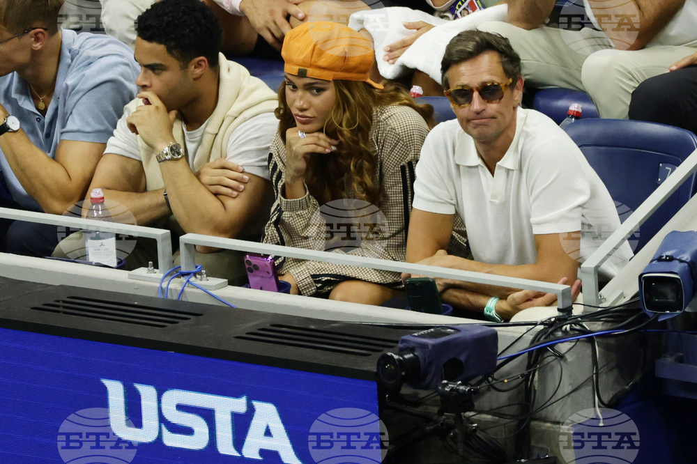 US Open Tennis