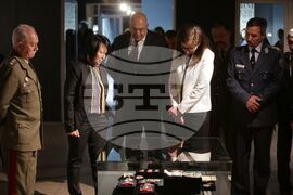 НВИМ - изложба „Българската армия. Началото” - откриване