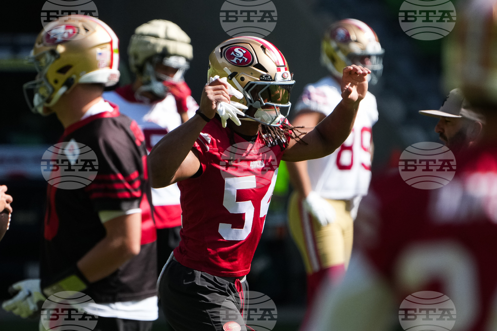 49ers Football