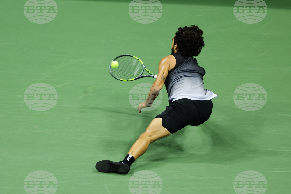 US Open Tennis