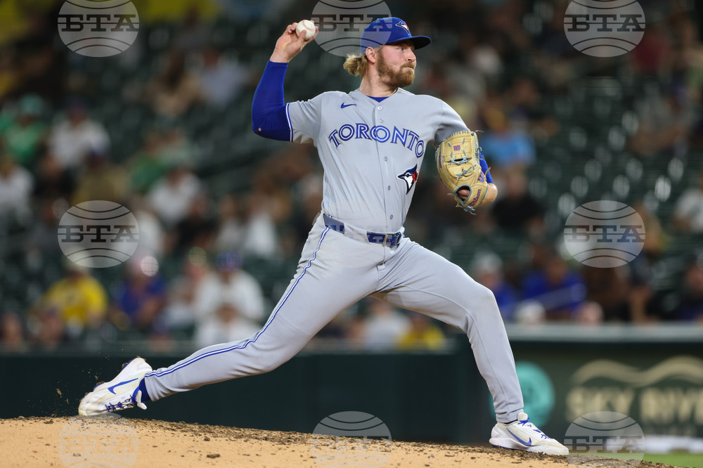 Blue Jays Athletics Baseball