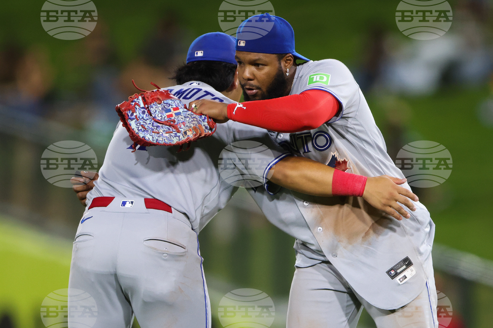 Blue Jays Athletics Baseball