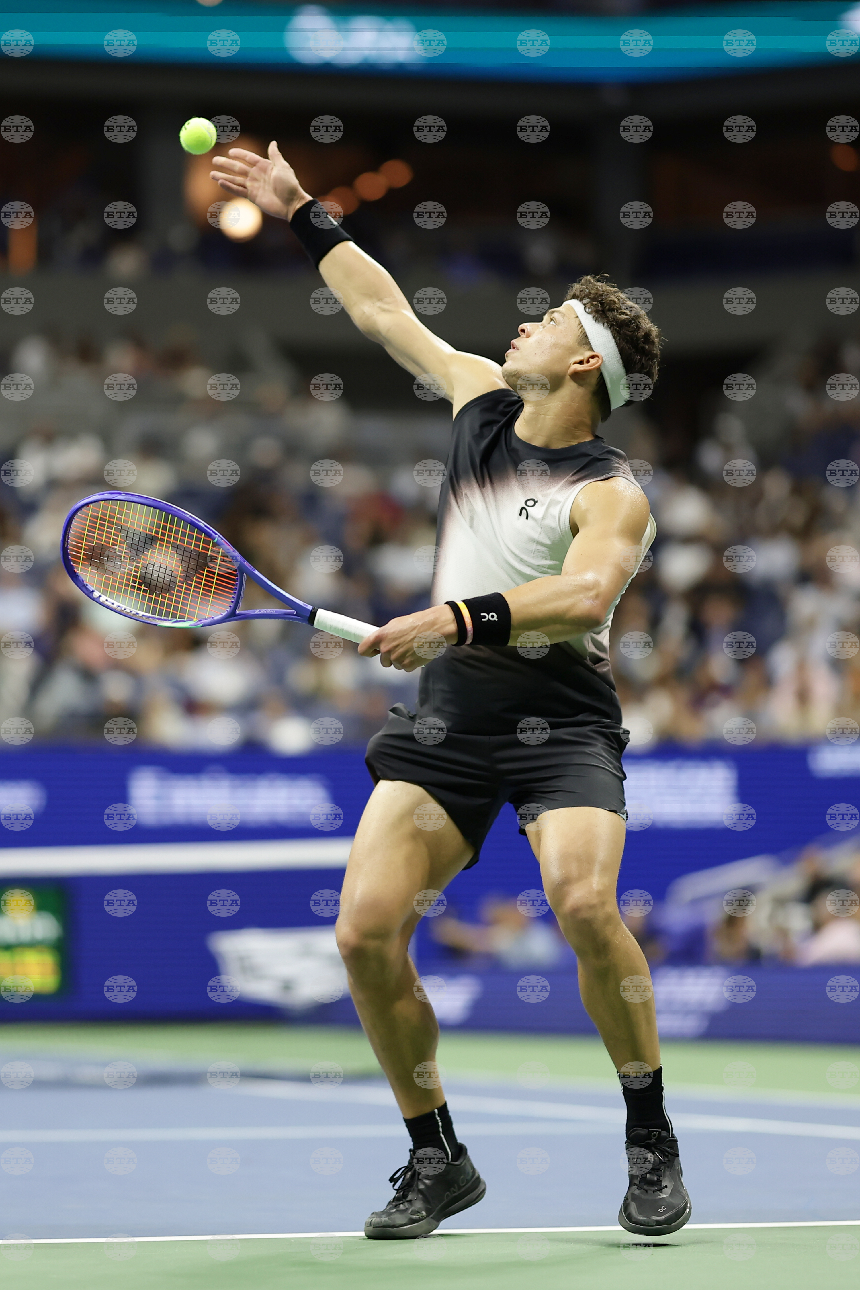 US Open Tennis