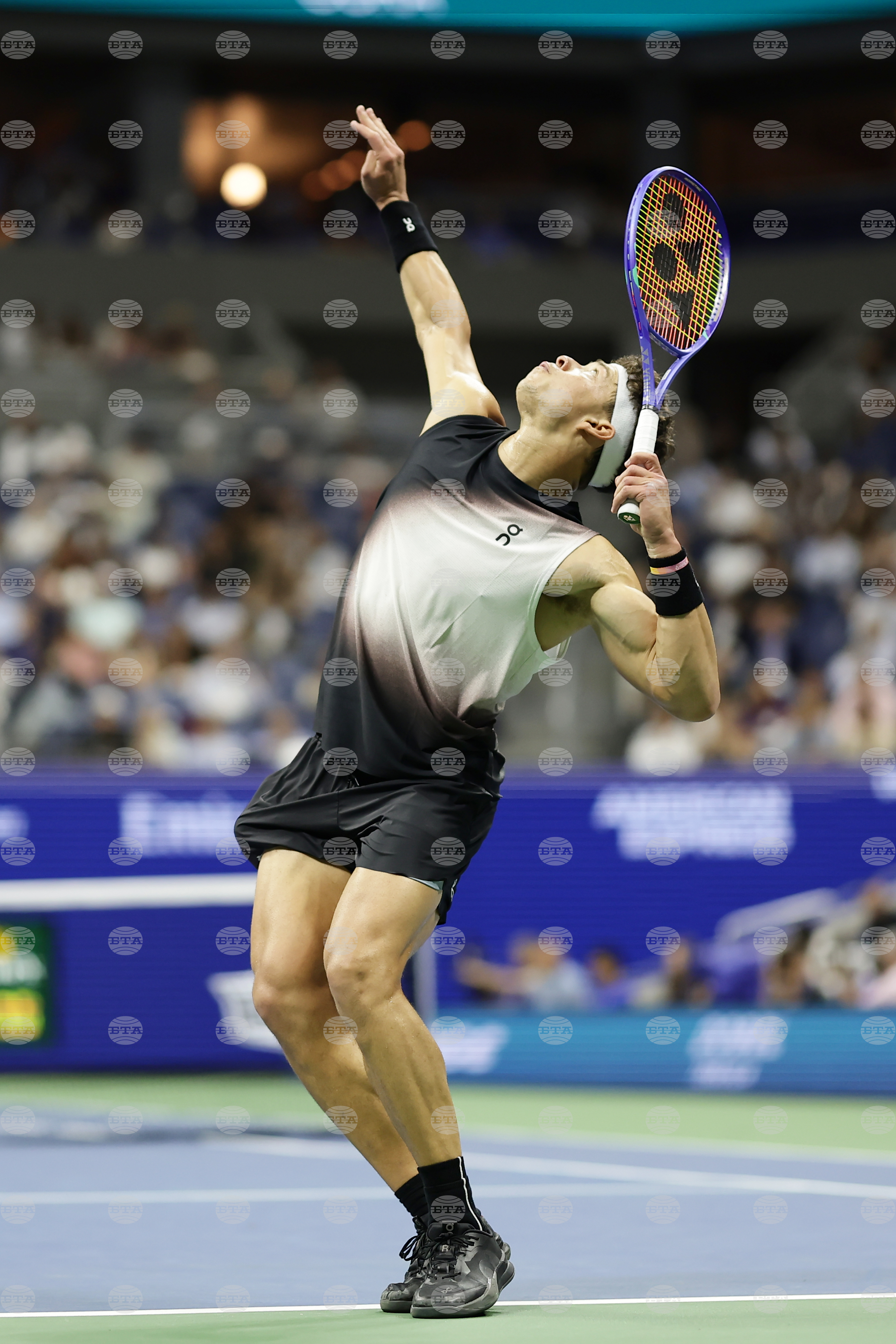 US Open Tennis