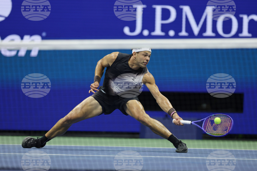 US Open Tennis