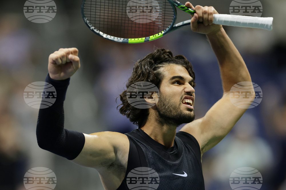 US Open Tennis
