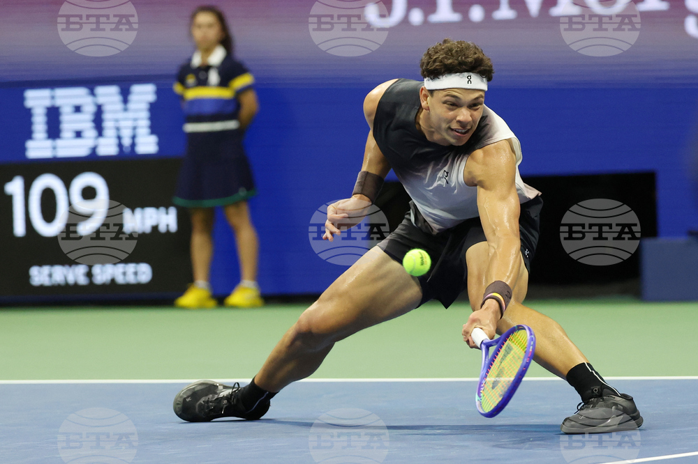 US Open Tennis