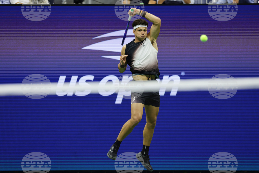 US Open Tennis