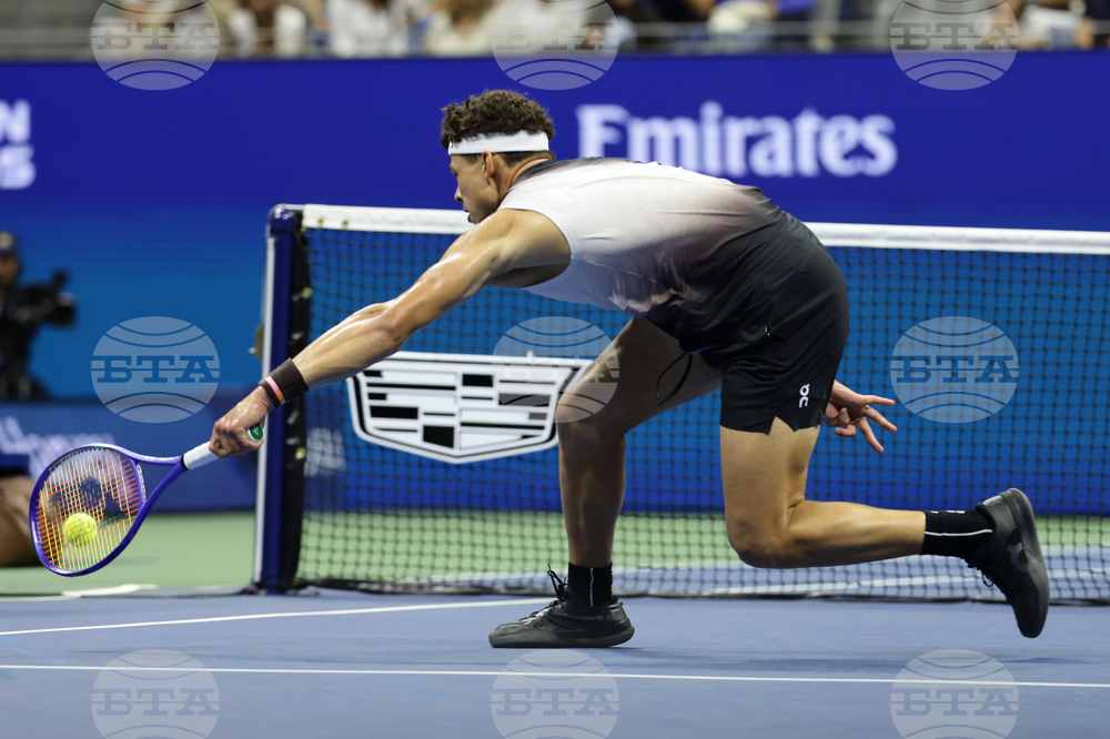 US Open Tennis