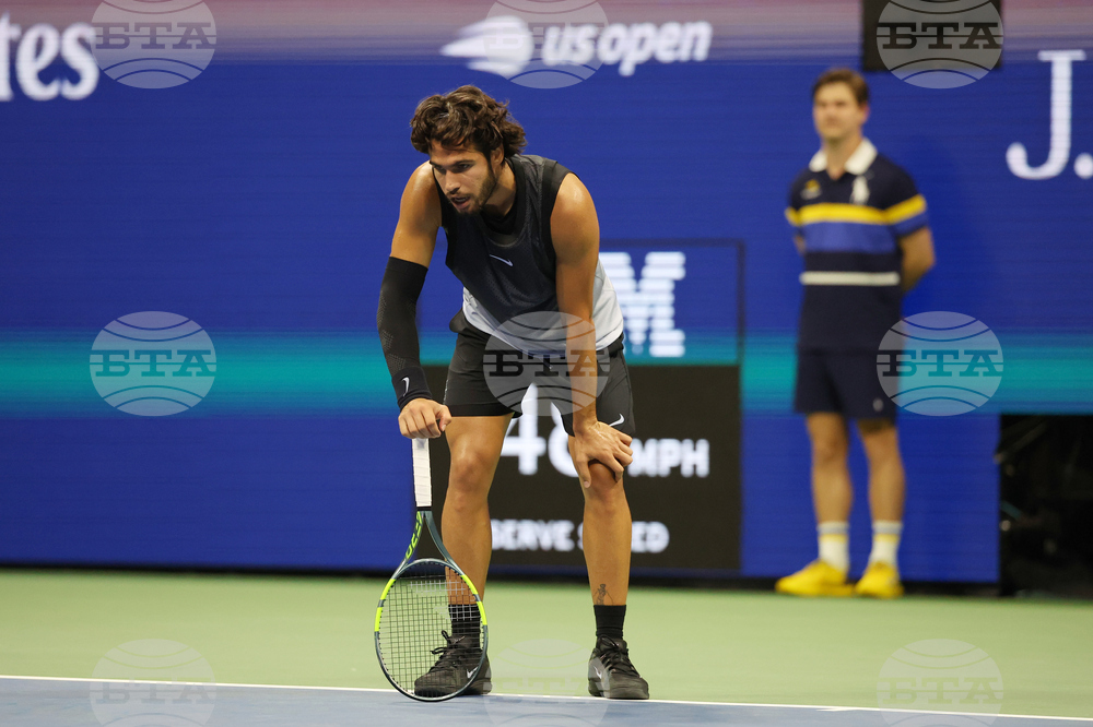 US Open Tennis