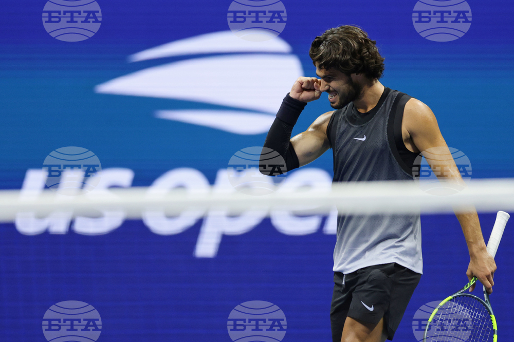 US Open Tennis