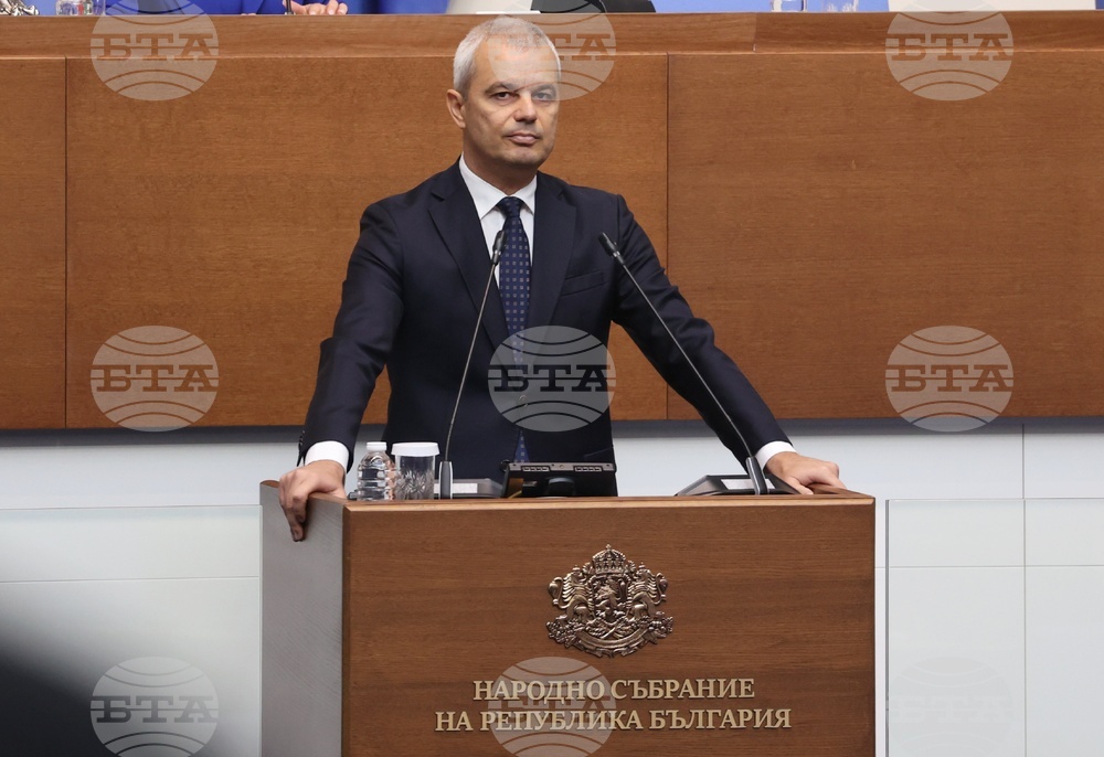 Народно събрание - заседание