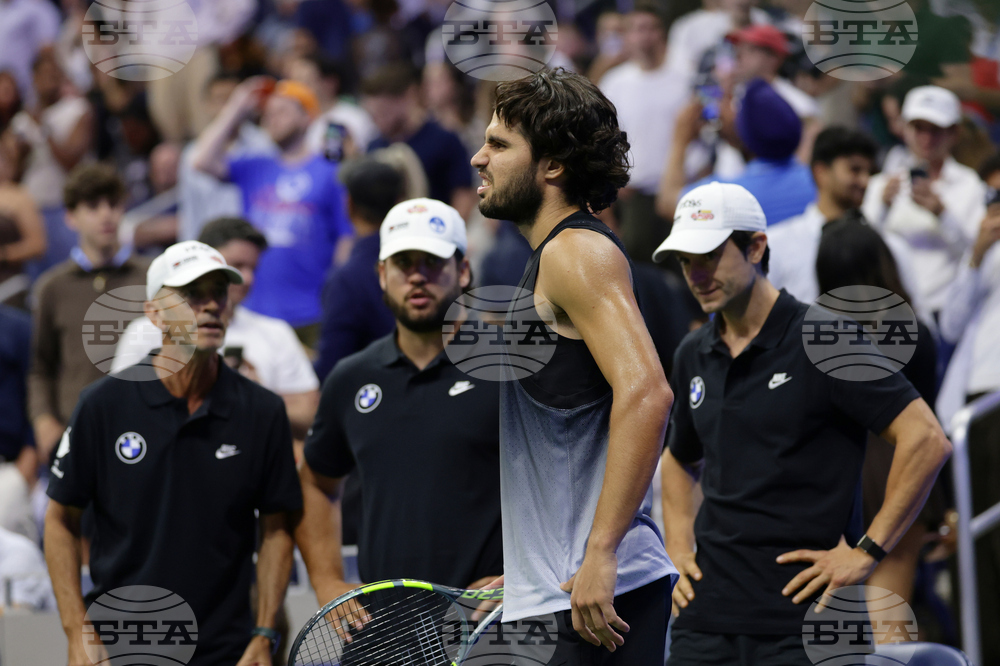 US Open Tennis