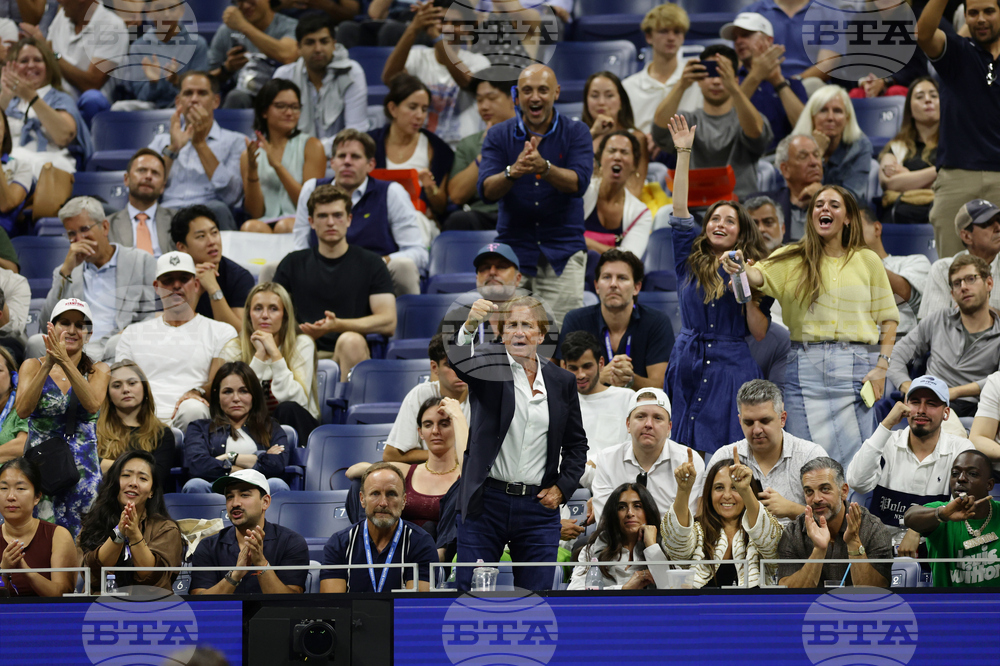 US Open Tennis