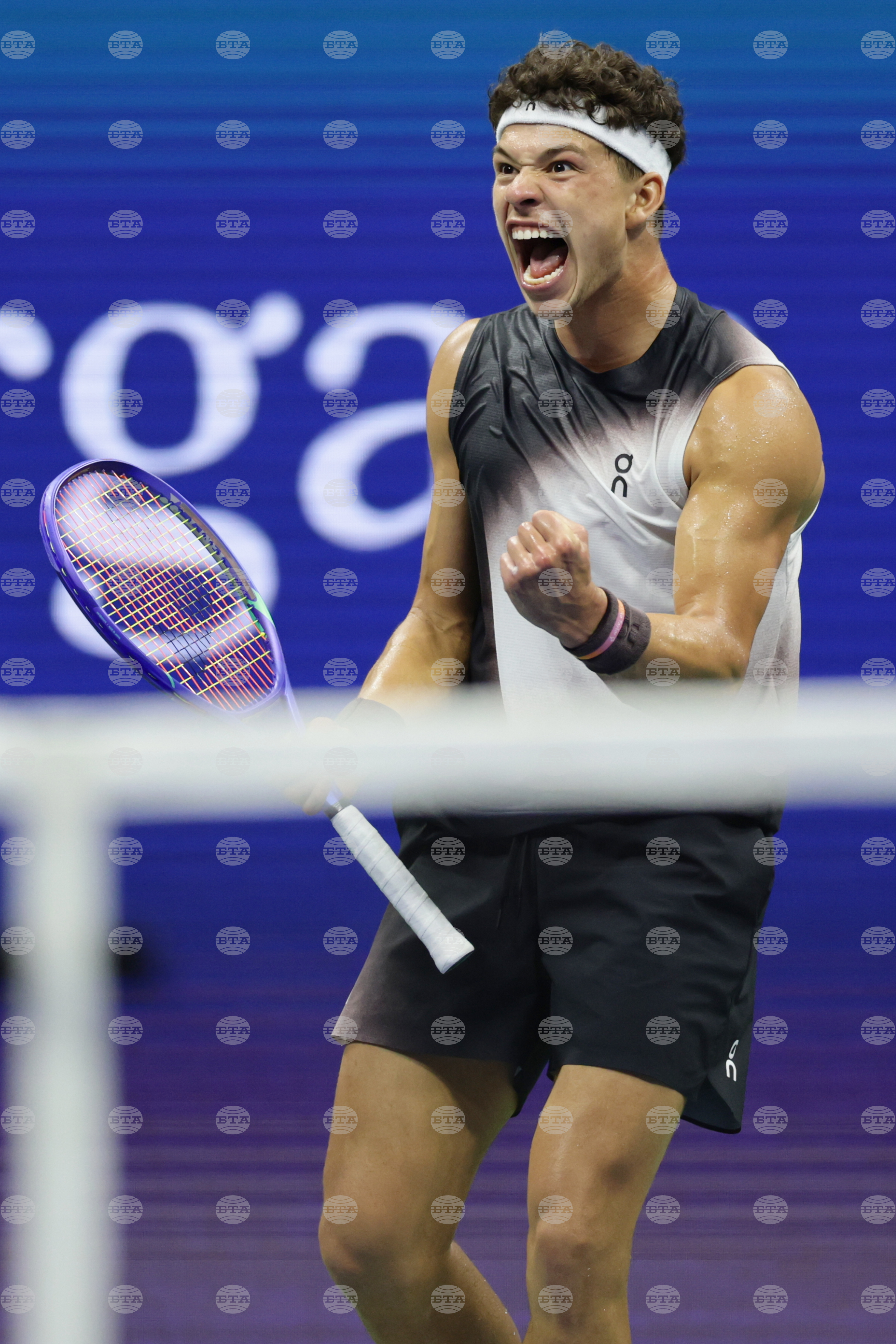 US Open Tennis