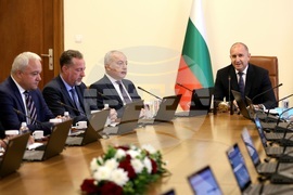 Министерски съвет - заседание