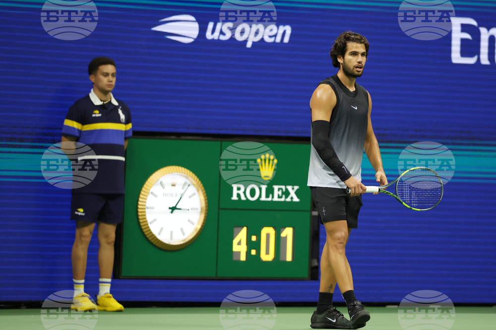 US Open Tennis