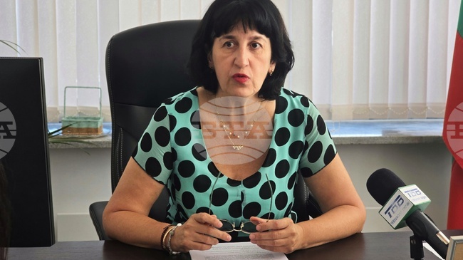 Училищата в област Видин са готови за 15 септември, каза началникът на местното РУО Веселка Асенова