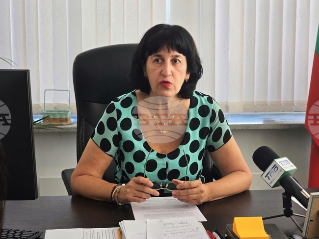 Училищата в област Видин са готови за 15 септември, каза началникът на местното РУО Веселка Асенова