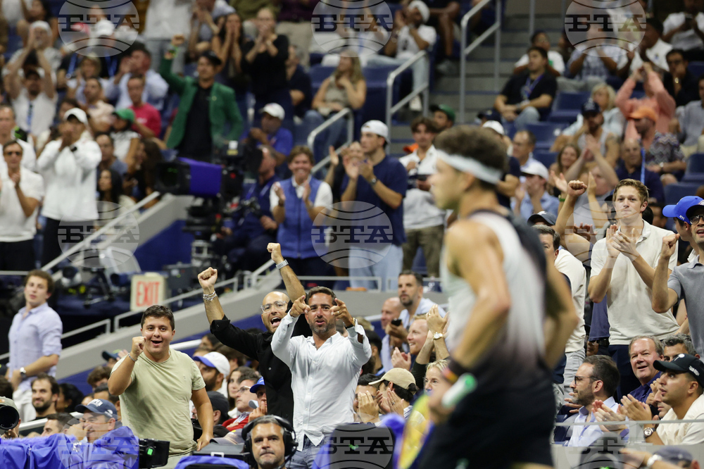 US Open Tennis