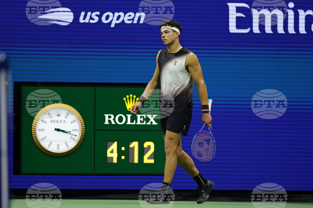 US Open Tennis