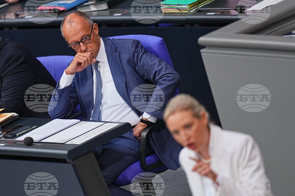 Germany Politics